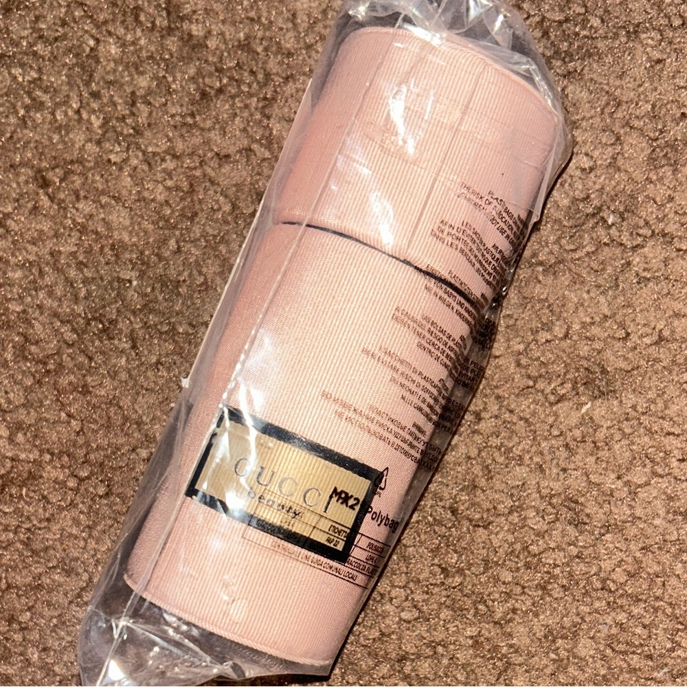 New Gucci Beauty Makeup Brushes
